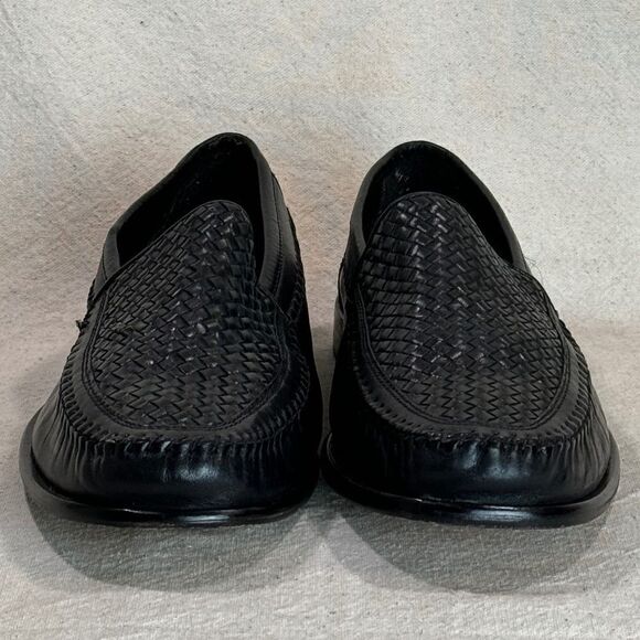Nunn Bush Woven Tassel Loafers Mens Size 10M - Picture 9 of 16